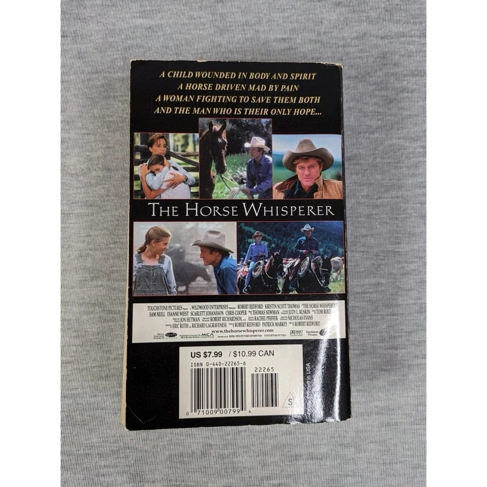 Nicholas Evans: The Horse Whisperer (Paperback) - Picture 3 of 5